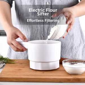 Yisheng | Stainless Steel Round Sifter Sieve for Baking