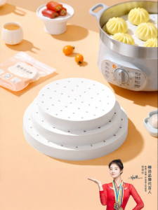 LA SHOAN | Non-stick Disposable Steamer Liners