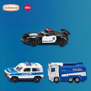 Rescue Vehicle Alloy Model
