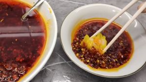 CHILI OIL 200gram | minyak cabe extra pedas | chili oil fres segar pedas