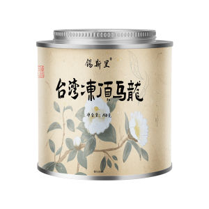 Taiwan Tung-Ting Tea Alishan Mountain Soft Branch Oolong Wedding Gift Kombucha Customizable