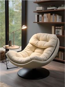 FEISHANGLIJIA | Single Rotatable Lounge Sofa Chair