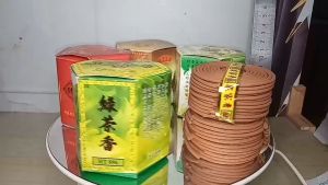 Dupa Lingkar 2 Jam Tahio Bulat Mini Aroma Isi 24 Pcs