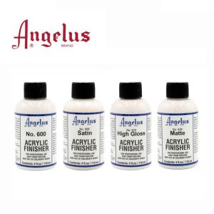 Angelus Acrylic Leather Paint Finisher