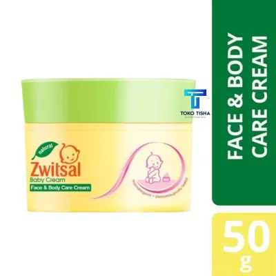 Zwitsal face & body care cream 50g