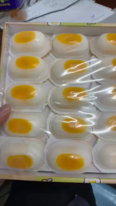 32g x 30pcs Loong Loong Flowing Egg Jelly Halal
