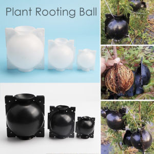 1PCS Plant Rooting Device Breeding Ball with Grafting Function Pressure Propagation Box for Efficient Plant Propagation