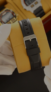 Jam Tangan Pria Digital SKMEI 2263 Light Grey Water Resistant 30M