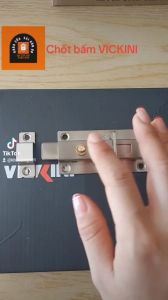 Hỏa tốc HCM - CHỐT BẤM - CHỐT NHẤN VICKINI 46103