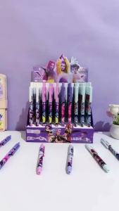 Bandai | 2026New Fantasy Mechanical Pencils 0.5mm High Aesthetic Retractable Pencils Cute Student Exam Stationery Gift