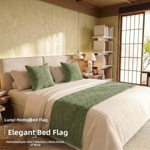 LORiCA | Simple Atmosphere Premium Bed Runner