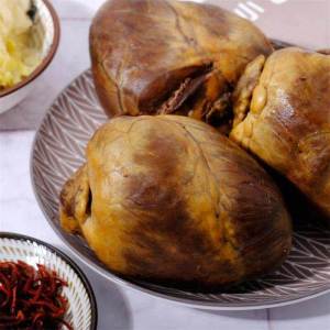 Ready-to-Eat Five-Spice Pork Heart Delicacy Cold Dish