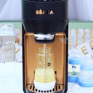 BEABA เครื่องชงนมอัตโนมัติ ทำงานรวดเร็ว กดน้ำร้อนได้สูงสุด 70 องศา รุ่น Milkeo® Plus