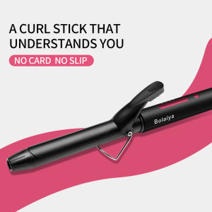 Bàn Chải Tóc Xoăn Bằng Lông Cừu 110V Tiện Lợi Không Gây Hư Tổn Cho Tóc Bàn Chải Tóc Xoăn Nhỏ Cho Phụ Nữ Bàn Chải Tóc Xoăn Kiểu Hong Kong