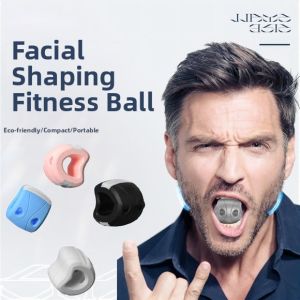 Facial Workout Trainer Jaw Exerciser