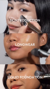 Enigma Skintroduction Longwear Liquid Foundation - Full Coverage 24H Wear Matte Finish