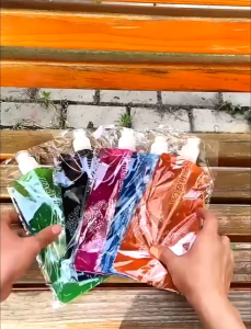 Portable Drinking Water Bag Sports Mountain Climbing Fitness Drinking Water Bag