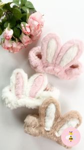 Pinky Bee Bandana Handuk Kelinci Korean Style 68271400