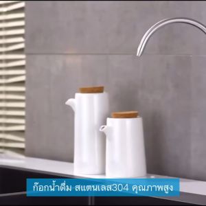 🇹🇭ก๊อกแถมรูปแบบ SUS304 สำหรับก๊อกน้ำและเครื่องกรองน้ำ SAINAM กำลังสุดท้ายใช้งาน FWD1