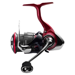 Daiwa | Universal Lightweight Long Cast Salt and Fresh Water Spinning Reel
