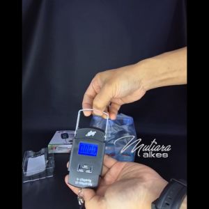GSF Timbangan Gantung 50 kg Ekonomis - Timbangan Serba Guna & Digital Portable Scale