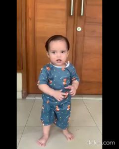 Stelan Panjang Pendek 1-3 Tahun SNI Baby Cute promo 9.9 per 3 stel