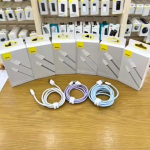 Cáp Sạc Nhanh Baseus Dynamic 2 Series  (USB A to Lightning Fast Charging Data Cable)