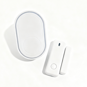Split Induction Ringtone Distinction Prompt Alarm Waterproof Doorbell Intelligent Welcome Wireless Door Bell PIR Sensor 39 Chime