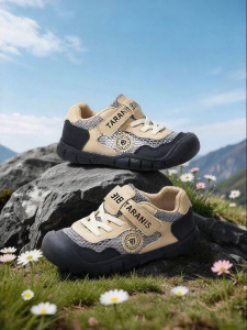 TARANIS | Childrens Lightweight Breathable Running Shoes for Hiking
