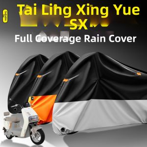 UV Rain Protection Cover for Ebike
