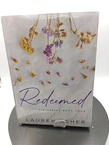 Redeemed (Dirty Air #4) by Lauren Asher