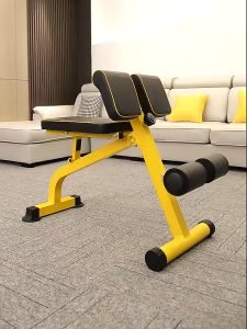 Ghế tập gym toàn thân gấp gọnGhế tập thể dụcghế rèn luyện sức khỏe cao cấp