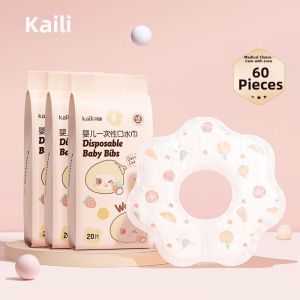 Kaili | Waterproof Anti-spit Milk Bibs