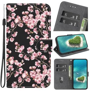 Stand Flip Wallet Case for Xiaomi Redmi Note 11T 11 11S 10 9 8 Pro Plus Max 4G 5G Note 7 7S 8T 9S 10S 11S Leather Protect Cover
