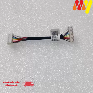 Cáp kết nối pin với laptop Dell Inspiron 7466 7467 7566 7567 DC02002LF00 CGRR0 Hàng Mới Về