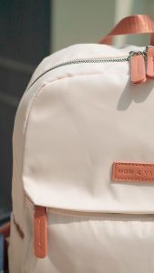 HONYAN Tas Ransel Wanita Kekinian Eveline Backpack Tas Sekolah Tas Laptop Premium Tahan Air