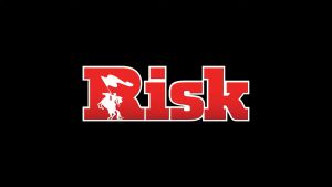 Risk Board Game Hasbro (100.0% Original)