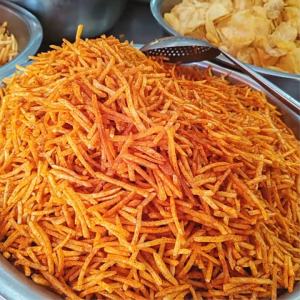 Snack Crispy Potato Chips