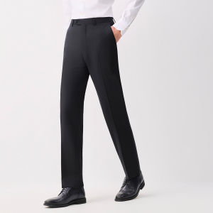 Business Wool Trousers