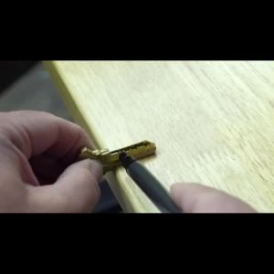 CHSYX Original Lishi Key Cutter แบบพกพา Lishi Key Cutter ช่างทำกุญแจรถคีม Auto Key เครื่องตัด Locksmith เครื่องมือ