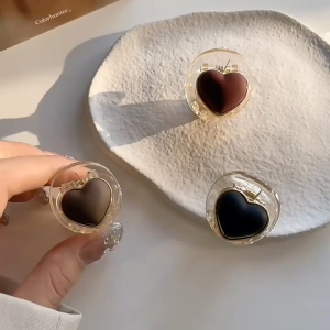 Klip Rambut 迷你半马尾小抓夹 Mini Half Ponytail Clip 固定神器半扎刘海夹发量少适用可爱发饰 Hair Pin Styling Hair Accessories