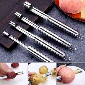 Home Use Date Pit Remover Multi-Function Fruit Seed Remover Crab Apple Core Extractor Kitchen Tool for Cooking And Baking