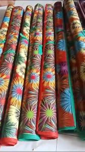 Tikar Spons Eva Karakter Jumbo Anti Air Waterproof Ukuran Lebar Tirai 120 Cm Panjang 185Cm