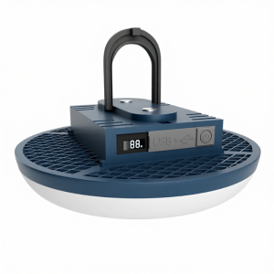 SUIYI | Long-lasting Rechargeable Bright Outdoor Emergency/Multipurpose Lighting Lamp