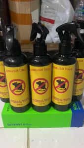 Pengusir tikus super ampuh siap pakai formula ampuh 250 ML Jitu