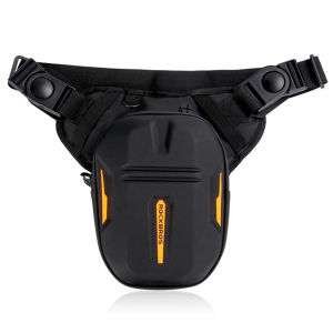 Motorcycle electric bicycle fiber EVA cycling waist bag hip bag wallet waterproof Motorcycle fuel tank kit storage bag hip bag