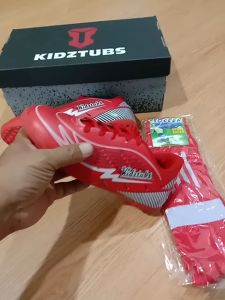 KIDZTUBS Sepatu Futsal Anak Laki-Laki Size 28 29 30 31 32 33 34 35 36 37 KDZ1335111924