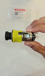 Original Perodua Myvi Viva Kancil Kelisa Kenari Axia Alza Lighter Set