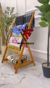 Gantungan Sajadah & Mukena Kayu: Tips dan Trik