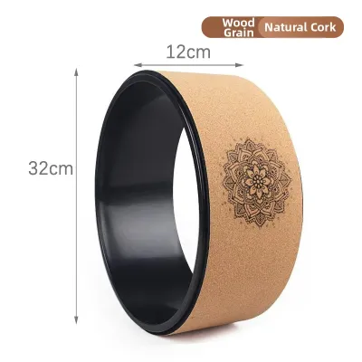 CAN | Back Opening Yoga Wheel for Beginners Home Use
